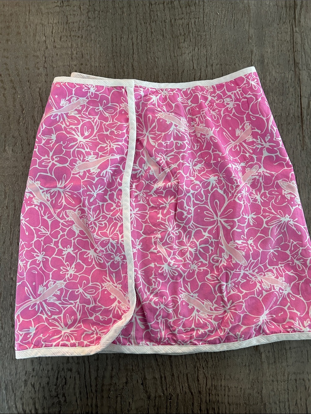 Lilly Pulitzer Women’s Reversible Skirt - Picture 3 of 5